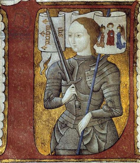 joan of arc archive